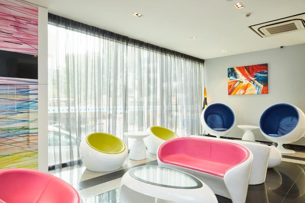 هتل ایبیس بوجت سنگاپور ایمپریال